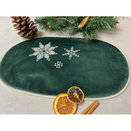 Lauakaunistus "Jõulud"