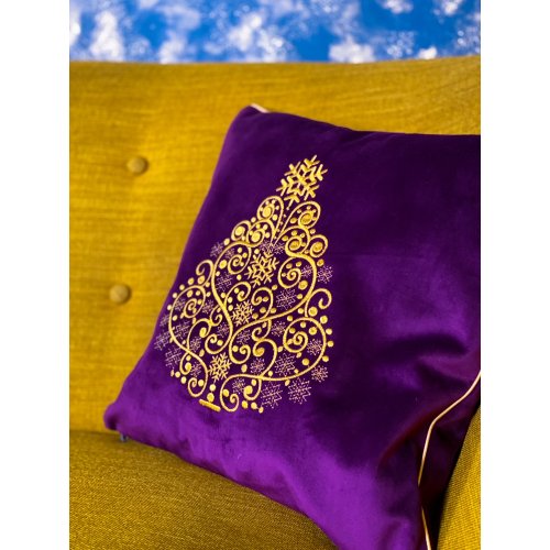 Jõulupadi „Kuusk“