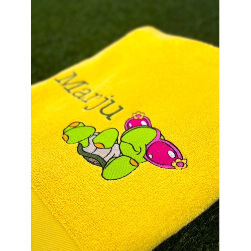 Laste rätik „Loomad“