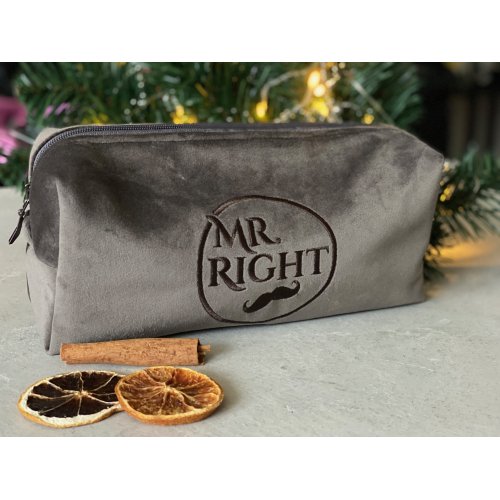 Kosmeetikakott „Mr. Right“