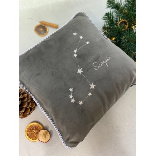 Padjapüür „Sodiaak/Tähtkujud“