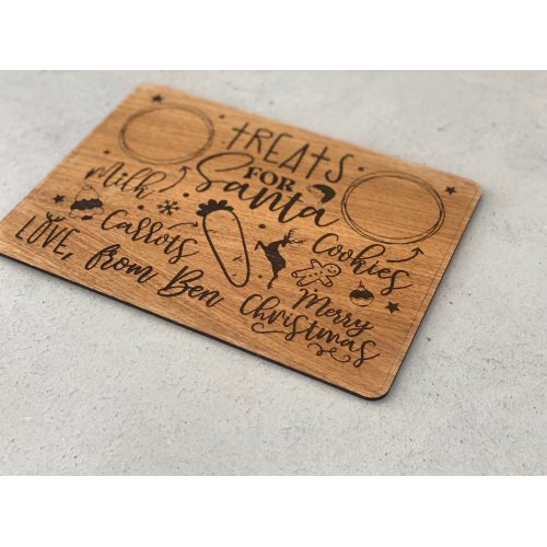 Puidust jõulualus Puidust jõulualus