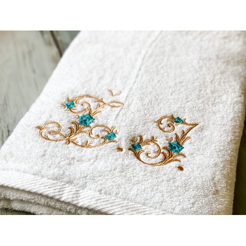 Rätik „Initsiaalid“